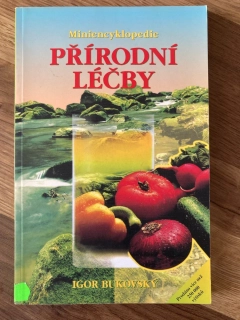 Miniencyklopedie přírodní léčby