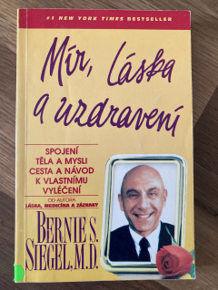 Mír, láska a uzdravení