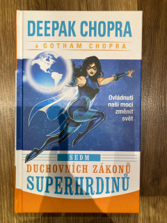 Sedm duchovních zákonů superhrdinů