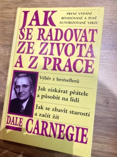 Jak se radovat ze života a z práce