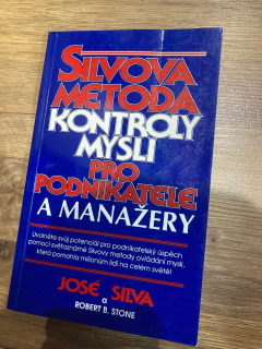 Silvova metoda kontroly mysli pro podnikatele a manažery