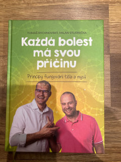 Každá bolest má svou příčinu