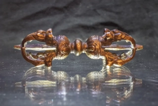 Tibetská Vadžra - 11cm