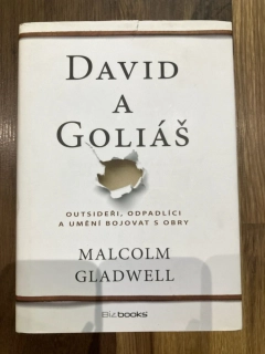 David a Goliáš