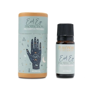 Aroma olej - Ochrana - palo santo a pačuli