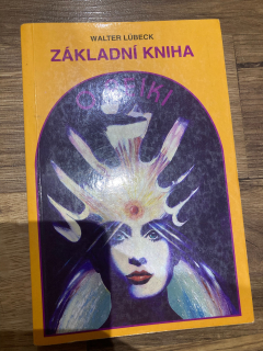 Základní kniha o reiki