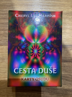 Cesta duše - Karty osudu