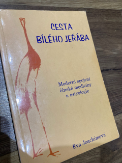 Cesta bílého jeřába