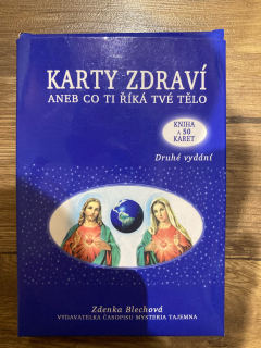 Karty zdraví Aneb co ti říká tvé tělo