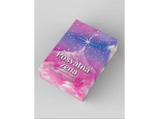 POSVÁTNÁ ŽENA - CESTOVNÍ MOTIVAČNÍ KARTY