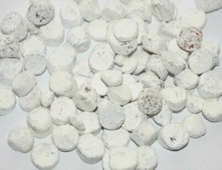 KADIDLO ŘECKÉ CHRÁMOVÉ - Fialka - vykuřovací směs