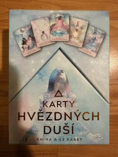 Karty hvězdných duší