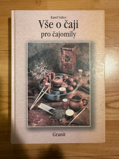 Vše o čaji pro čajomily