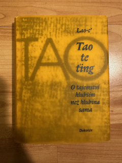 Tao te t'ing