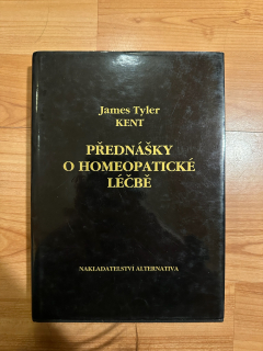 Přednášky o homeopatické léčbě