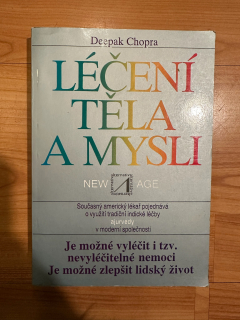 Léčení těla a mysli