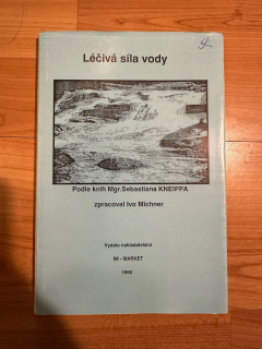 Léčivá síla vody