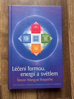 Léčení formou, energií a světlem