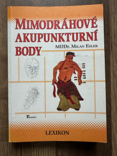 Mimodráhové akupunkturní body