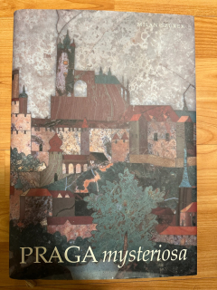 Praga mysteriosa