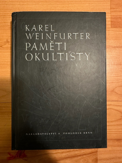 Paměti okultisty