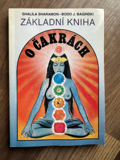 Základní kniha o čakrách
